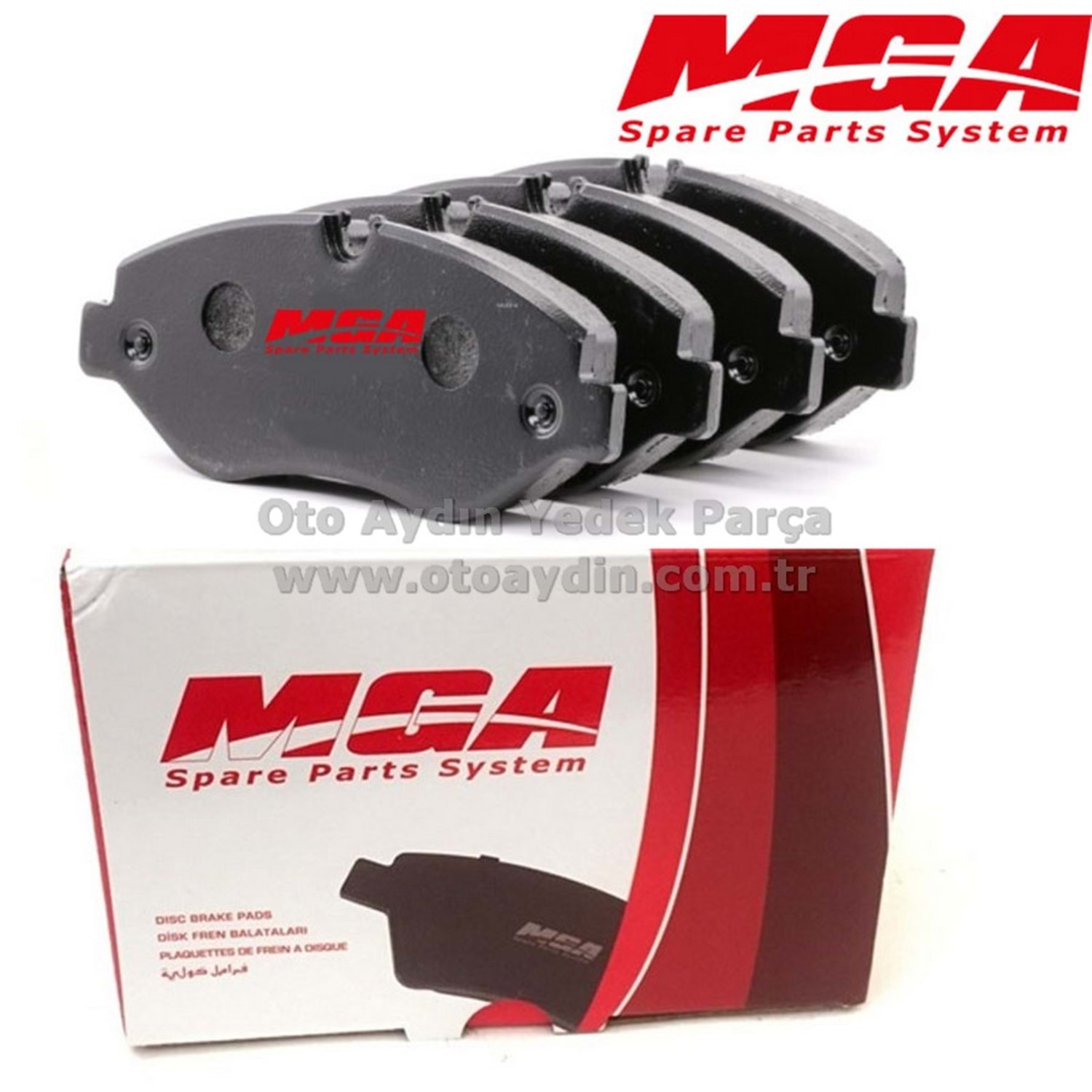 Sprinter/Crafter - Ön Balata